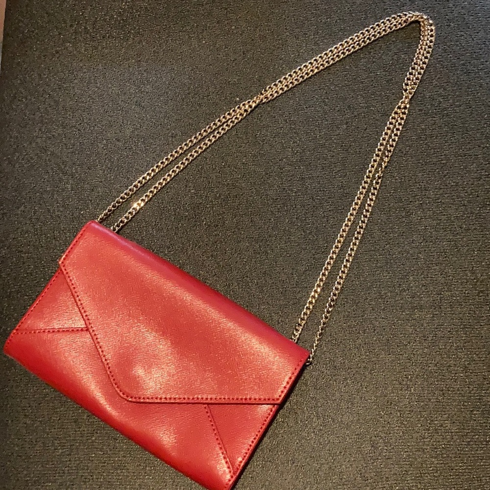 Cross body purse from Barney’s New York.